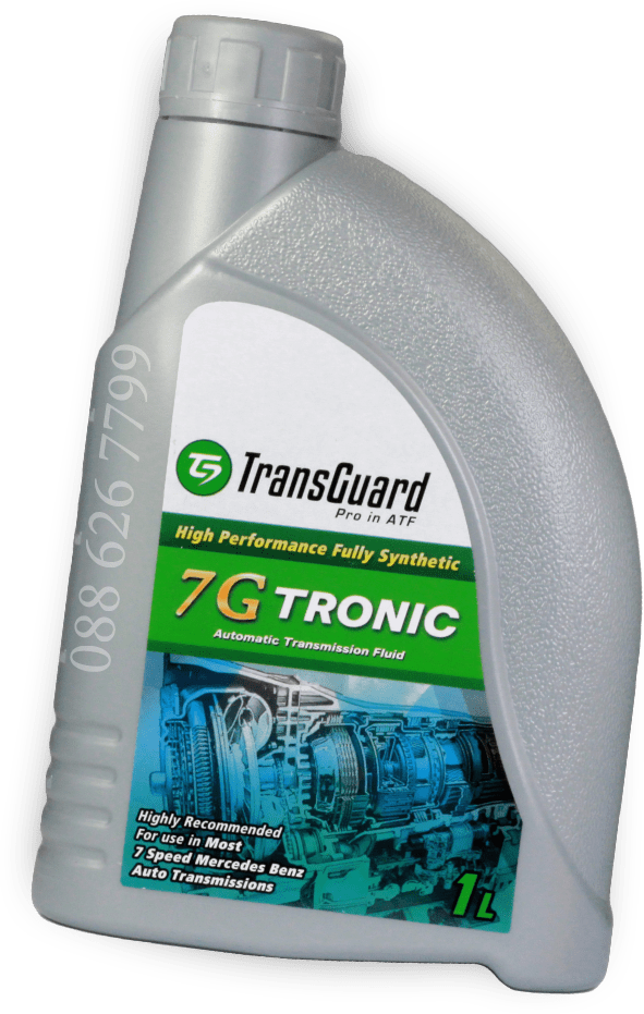 Dầu nhớt hộp số Transguard 7G TRONIC cho Mercedes C 240 , 300 , E 280 , E300 , S300 , S350 , S500 , S550 , GL450 , GL 550 , GLK , S63 , S65