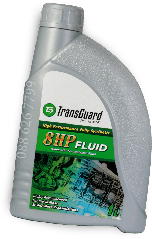Dầu nhớt hộp số Transguard 8HP FLUID Transguard