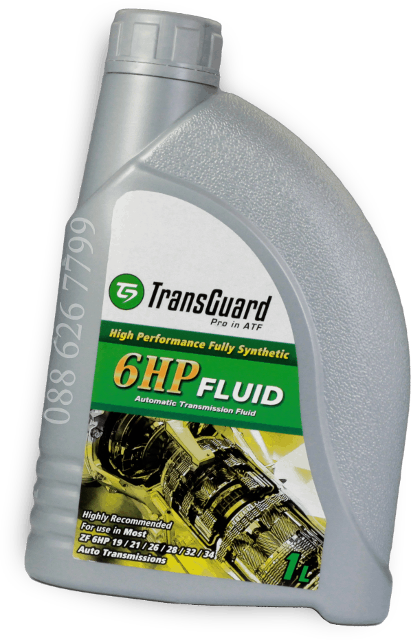 Dầu hộp số tự động ford 6HP-FLUID-Transguard -